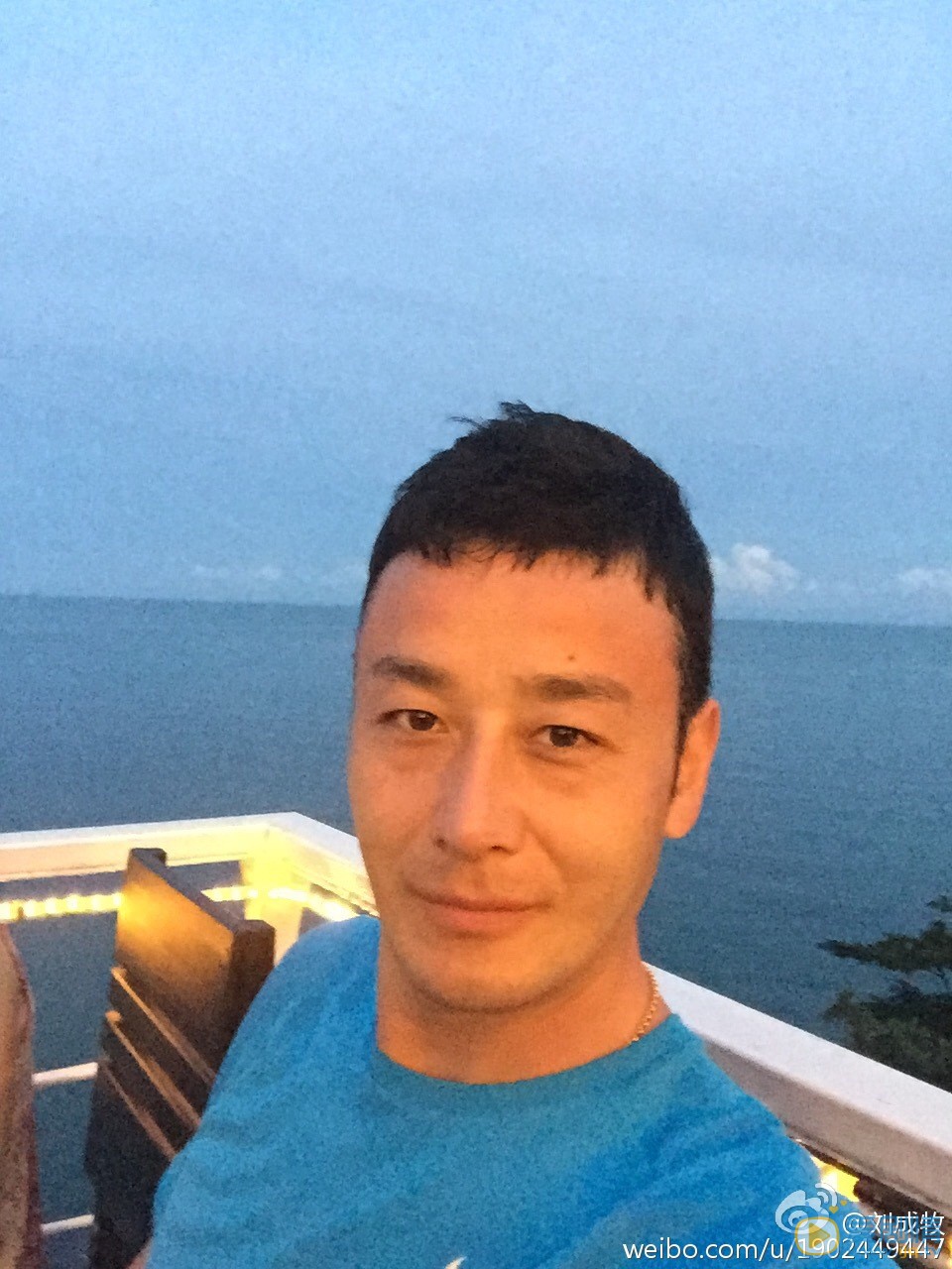刘牧生活照 刘牧高清写真_刘牧高清剧照
