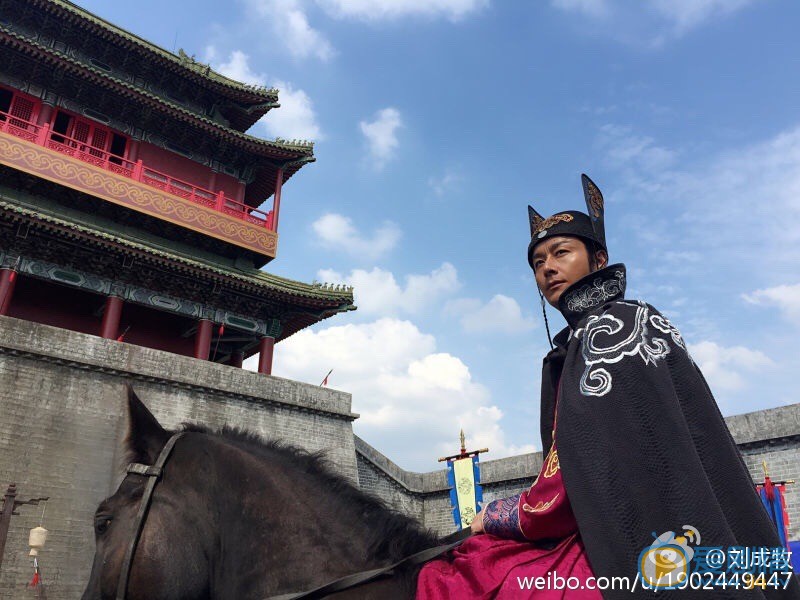 刘牧古装剧照合集 刘牧高清写真_刘牧高清剧照