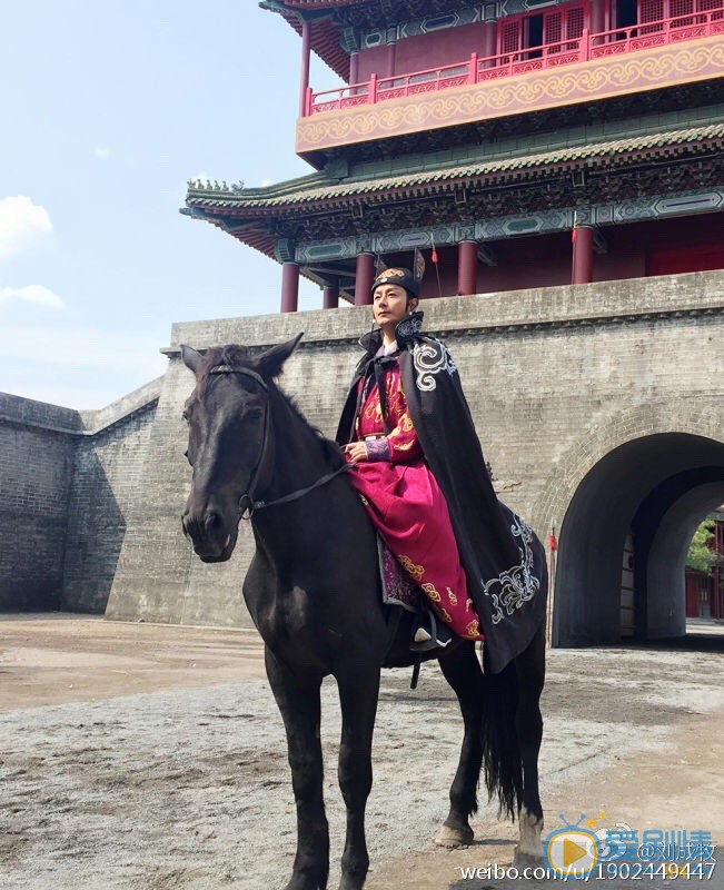 刘牧古装剧照合集 刘牧高清写真_刘牧高清剧照