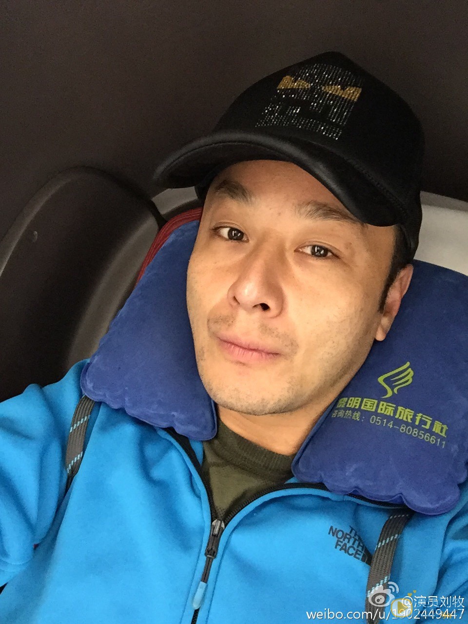 刘牧生活照 刘牧高清写真_刘牧高清剧照