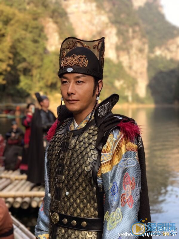 刘牧古装剧照合集 刘牧高清写真_刘牧高清剧照