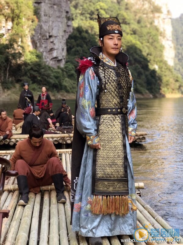 刘牧古装剧照合集 刘牧高清写真_刘牧高清剧照