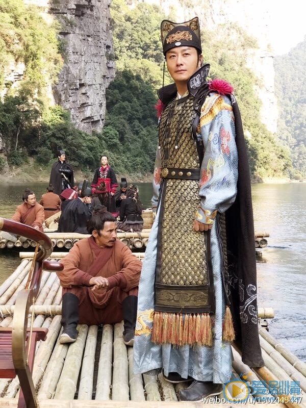 刘牧古装剧照合集 刘牧高清写真_刘牧高清剧照