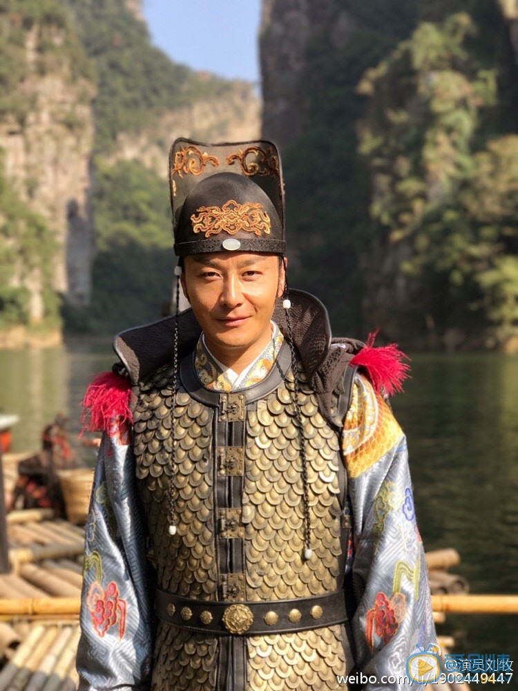 刘牧古装剧照合集 刘牧高清写真_刘牧高清剧照