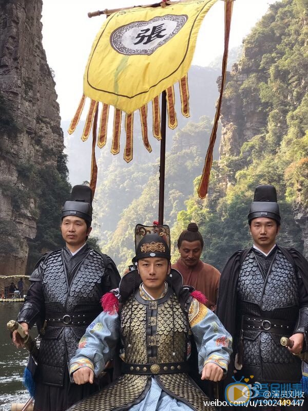 刘牧古装剧照合集 刘牧高清写真_刘牧高清剧照