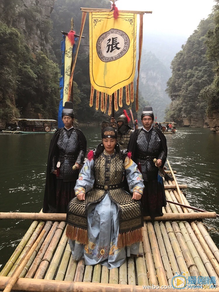 刘牧古装剧照合集 刘牧高清写真_刘牧高清剧照