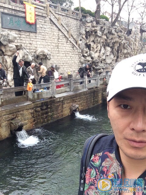 刘牧生活照 刘牧高清写真_刘牧高清剧照