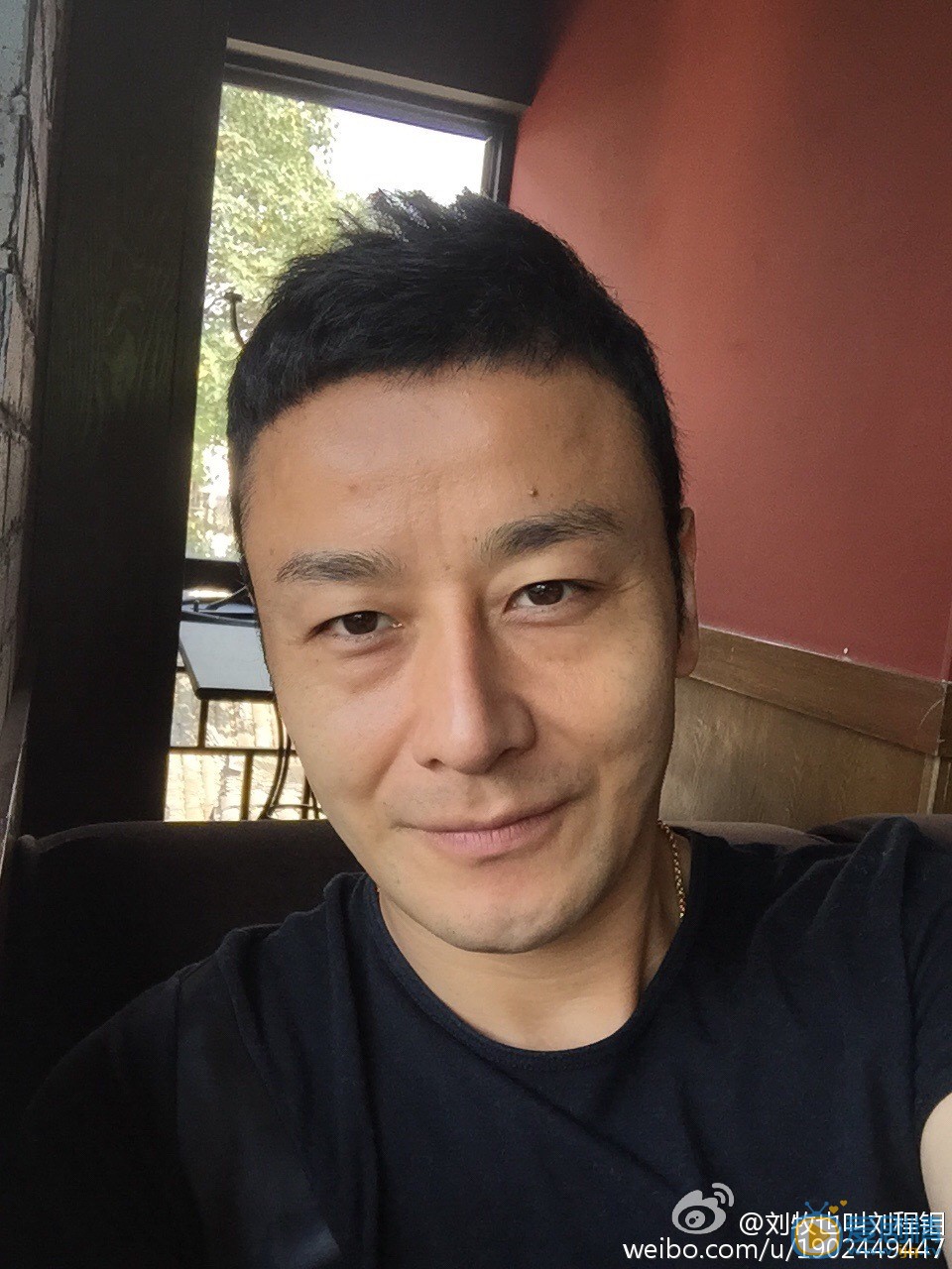 刘牧生活照 刘牧高清写真_刘牧高清剧照