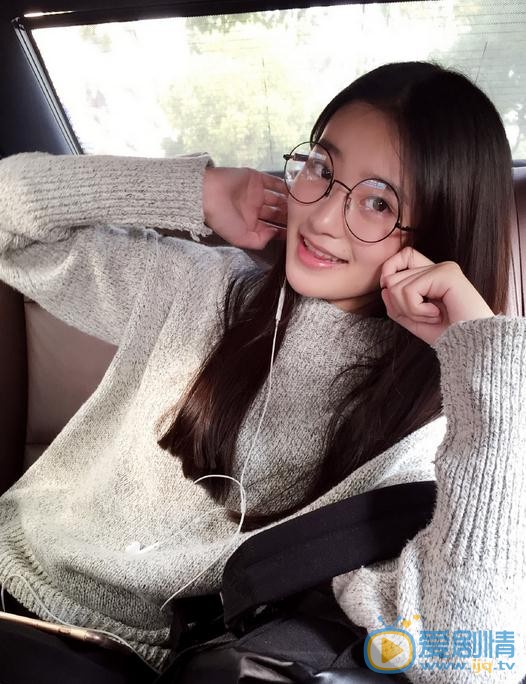 柴蔚生活照 柴蔚高清写真_柴蔚高清剧照