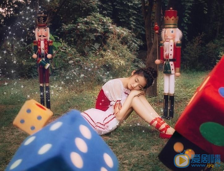 柴蔚梦幻写真 柴蔚高清写真_柴蔚高清剧照