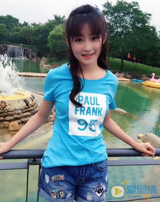 柴蔚生活照 柴蔚高清写真_柴蔚高清剧照