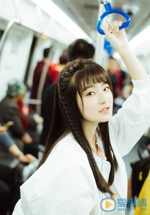 柴蔚甜美写真 柴蔚高清写真_柴蔚高清剧照