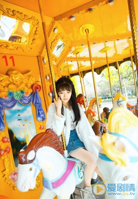 柴蔚甜美写真 柴蔚高清写真_柴蔚高清剧照