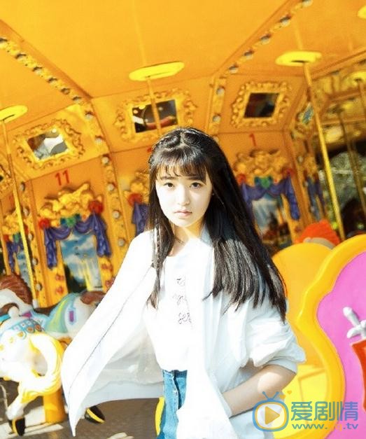 柴蔚甜美写真 柴蔚高清写真_柴蔚高清剧照