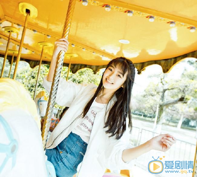 柴蔚甜美写真 柴蔚高清写真_柴蔚高清剧照