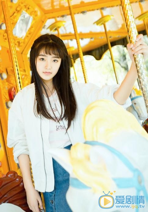 柴蔚甜美写真 柴蔚高清写真_柴蔚高清剧照