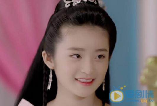 柴蔚《太子妃升职记》片场照 柴蔚高清写真_柴蔚高清剧照