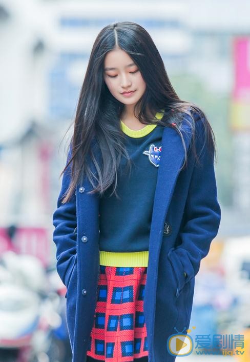 柴蔚街拍写真 柴蔚高清写真_柴蔚高清剧照