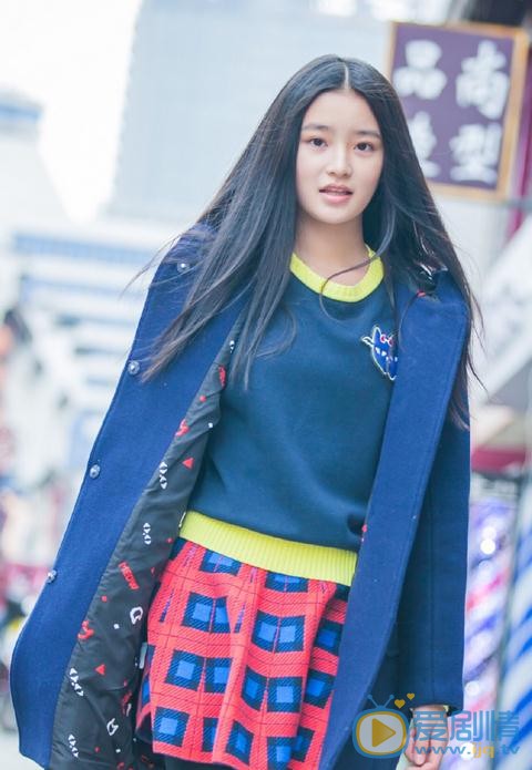 柴蔚街拍写真 柴蔚高清写真_柴蔚高清剧照