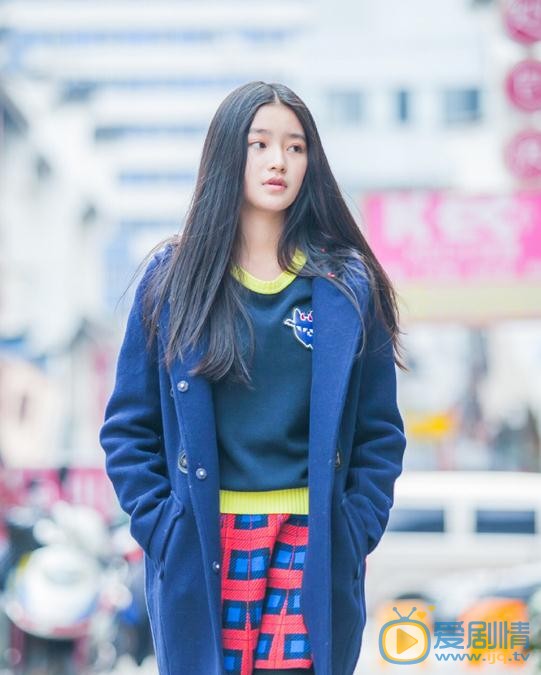 柴蔚街拍写真 柴蔚高清写真_柴蔚高清剧照