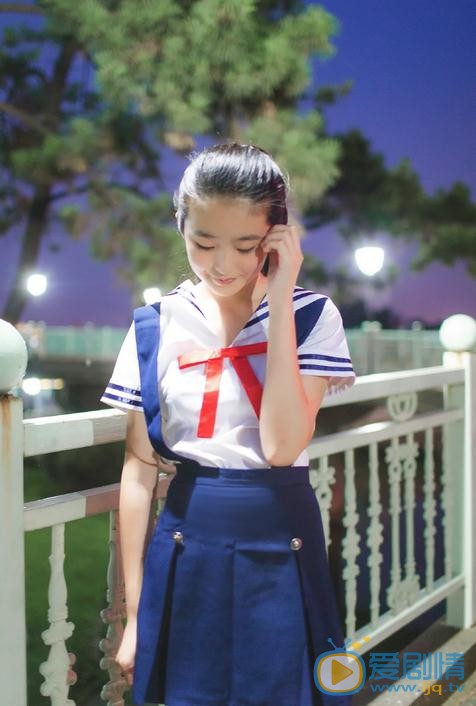 柴蔚校服写真 柴蔚高清写真_柴蔚高清剧照