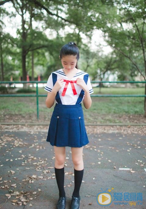 柴蔚校服写真 柴蔚高清写真_柴蔚高清剧照