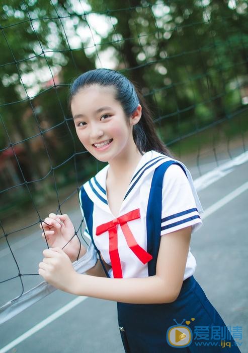 柴蔚校服写真 柴蔚高清写真_柴蔚高清剧照