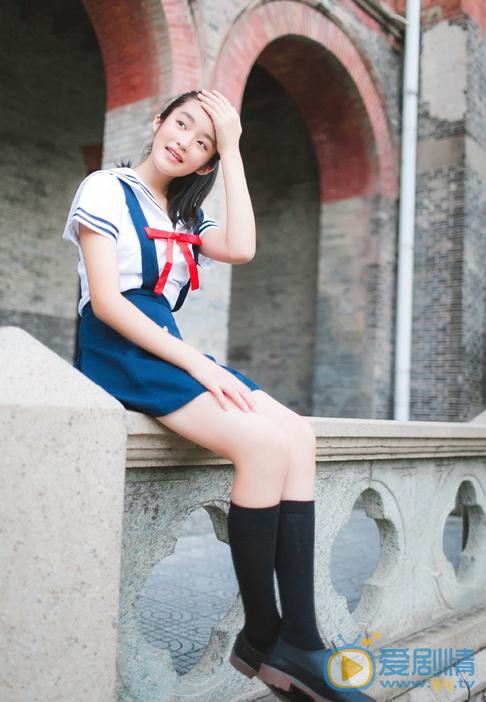 柴蔚校服写真 柴蔚高清写真_柴蔚高清剧照