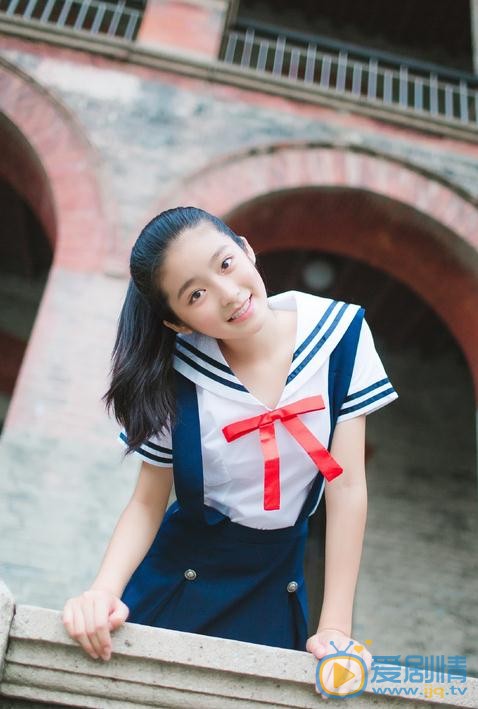 柴蔚校服写真 柴蔚高清写真_柴蔚高清剧照