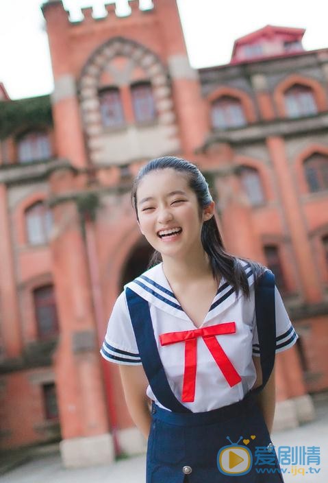 柴蔚校服写真 柴蔚高清写真_柴蔚高清剧照