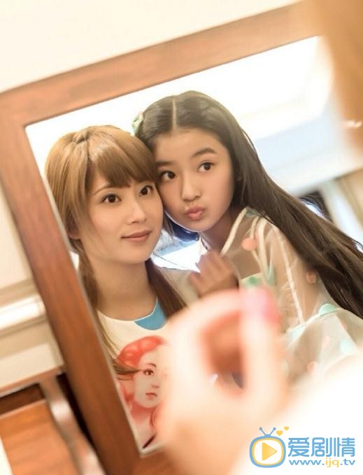 柴蔚母女写着 柴蔚高清写真_柴蔚高清剧照