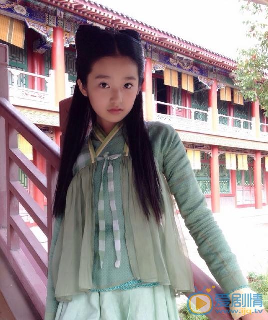 柴蔚片场照 柴蔚高清写真_柴蔚高清剧照