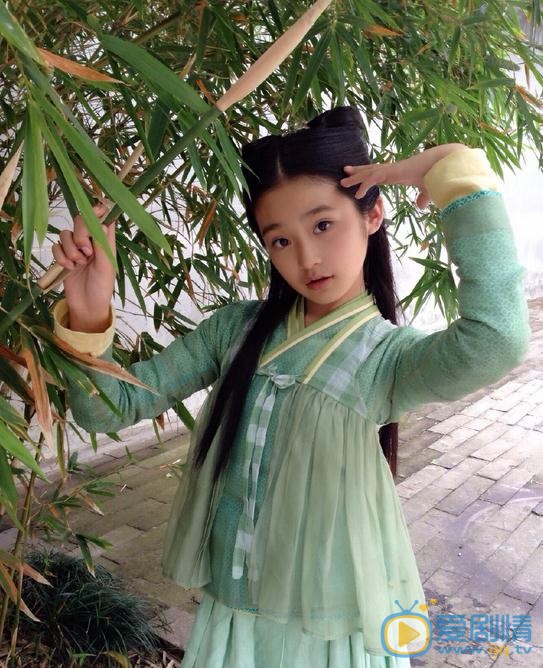 柴蔚片场照 柴蔚高清写真_柴蔚高清剧照