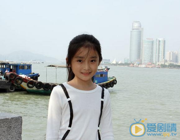 柴蔚童年写真 柴蔚高清写真_柴蔚高清剧照