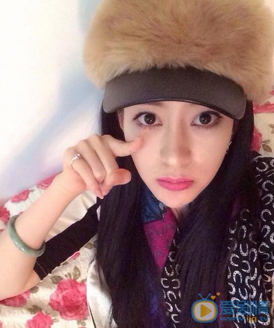 杨采盈生活照 杨采盈高清写真_杨采盈高清剧照