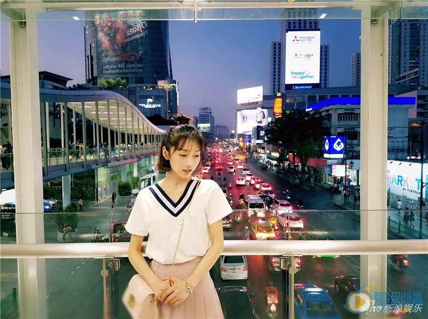 宣璐甜美大长腿照 宣璐高清写真_宣璐高清剧照