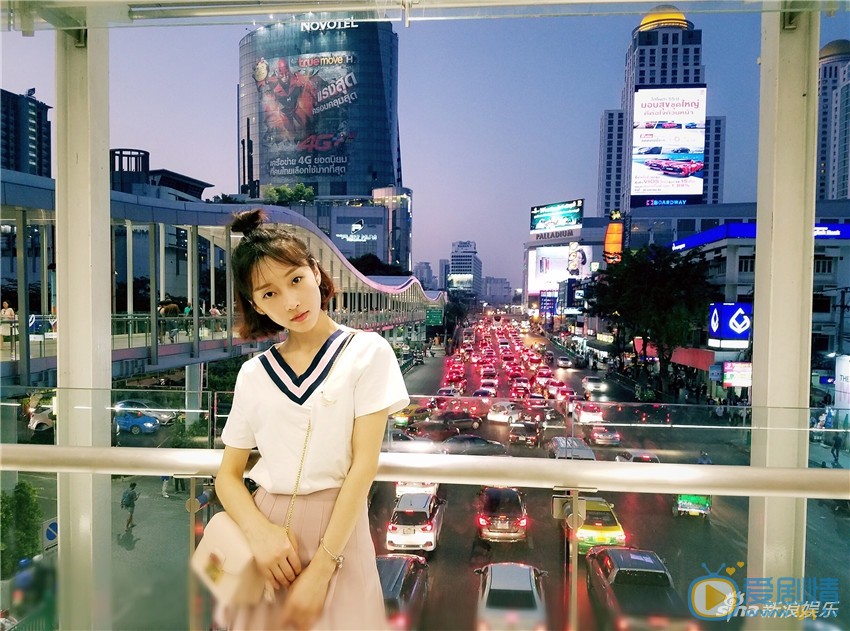 宣璐甜美大长腿照 宣璐高清写真_宣璐高清剧照