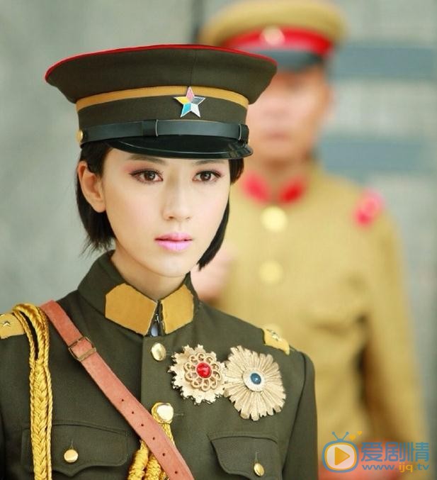 单薇《末代皇帝传奇》剧照