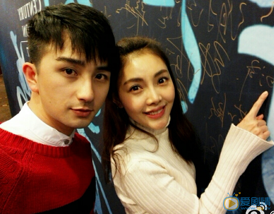 武雨泽武雨泽老婆赵梓童 武雨泽高清写真_武雨泽高清剧照