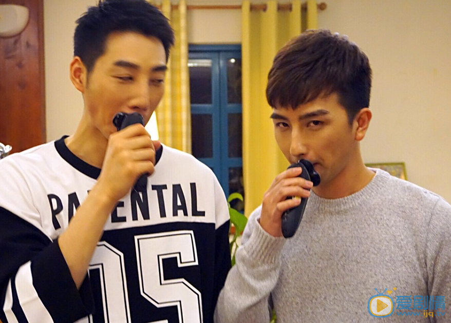 武雨泽《一起同过窗》剧照 武雨泽高清写真_武雨泽高清剧照