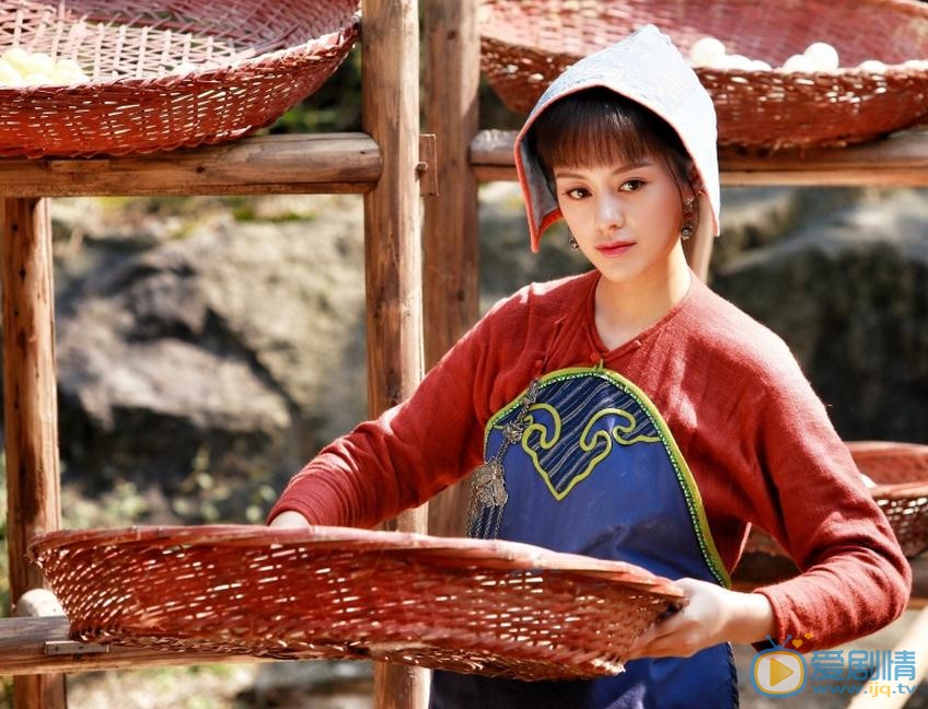 王力可《女儿红》剧照 王力可高清写真_王力可高清剧照