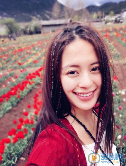 王力可云南之旅 王力可高清写真_王力可高清剧照