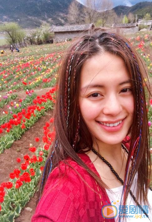 王力可云南之旅 王力可高清写真_王力可高清剧照