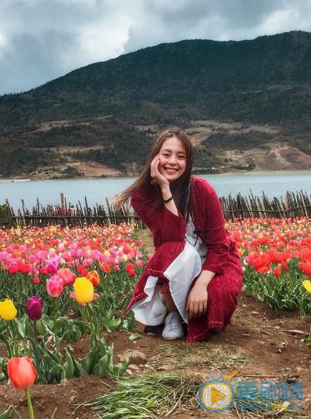 王力可云南之旅 王力可高清写真_王力可高清剧照