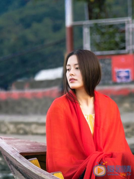 王力可尼泊尔之旅 王力可高清写真_王力可高清剧照