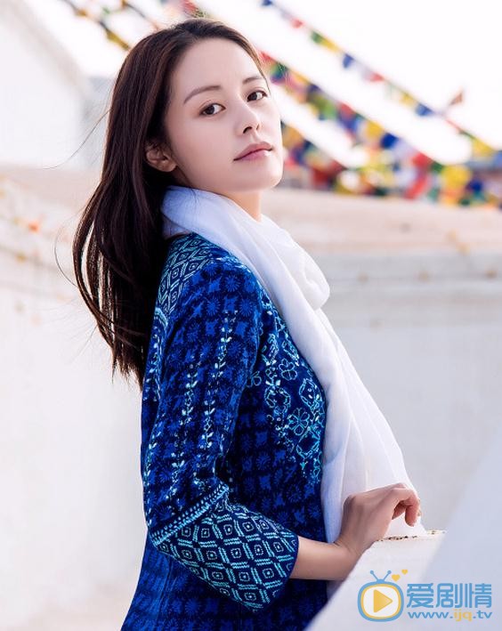 王力可尼泊尔之旅 王力可高清写真_王力可高清剧照