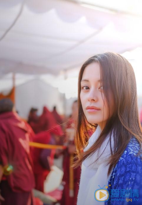 王力可尼泊尔之旅 王力可高清写真_王力可高清剧照