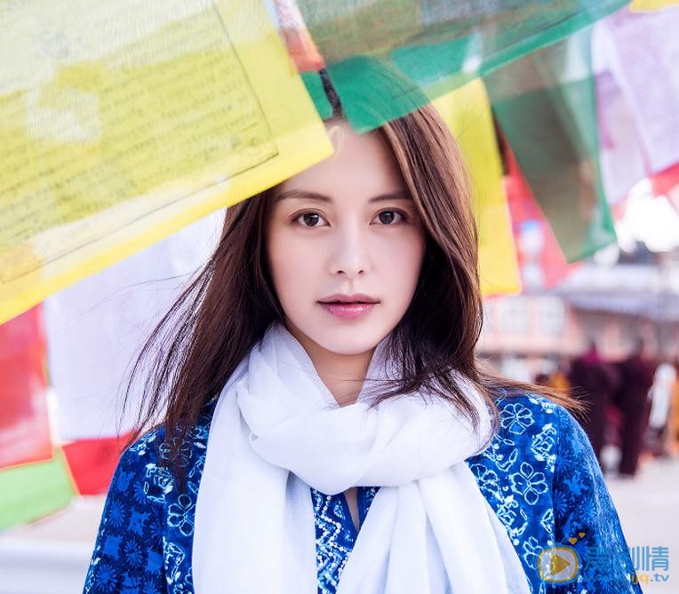 王力可尼泊尔之旅 王力可高清写真_王力可高清剧照