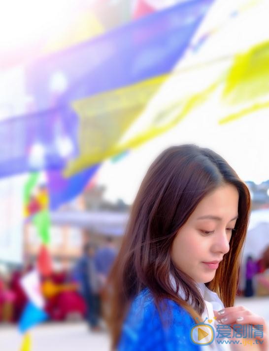 王力可尼泊尔之旅 王力可高清写真_王力可高清剧照