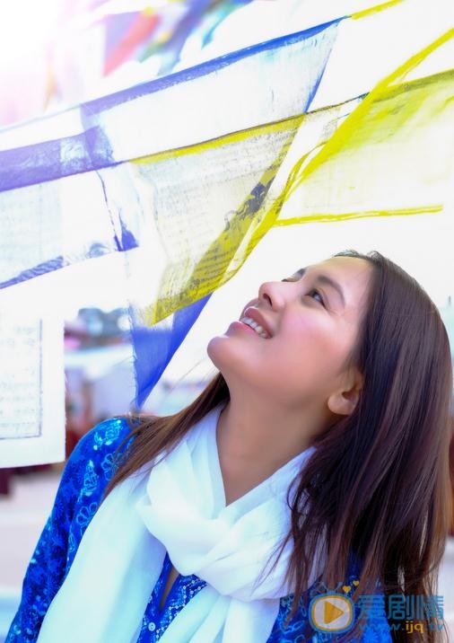 王力可尼泊尔之旅 王力可高清写真_王力可高清剧照